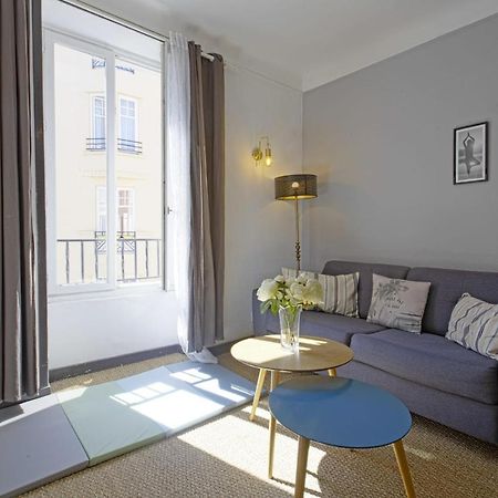 Апартаменты Charming 1Br At The Heart Of Biarritz 5 Min Walking To The Beach - Welkeys Экстерьер фото