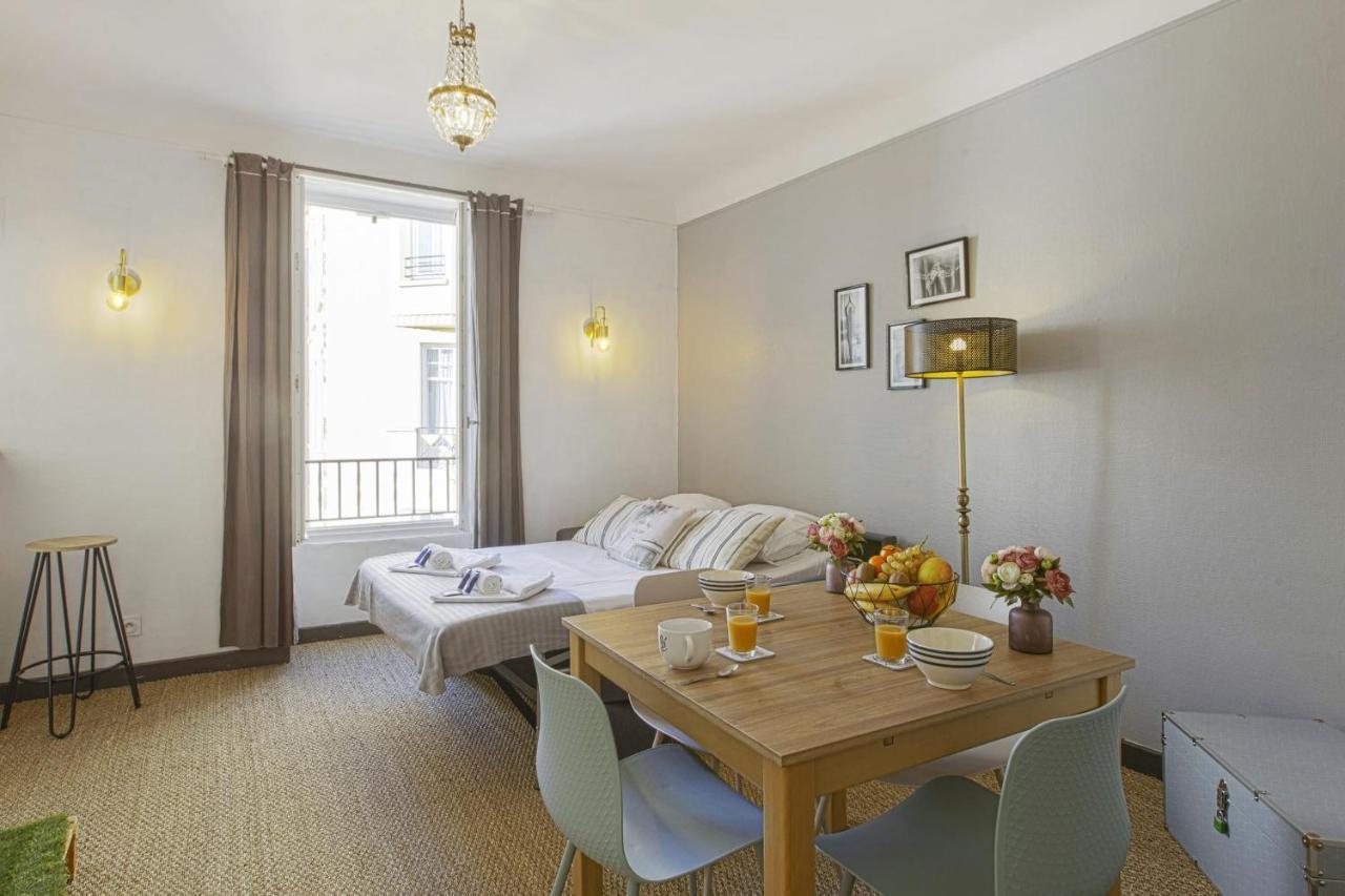 Апартаменты Charming 1Br At The Heart Of Biarritz 5 Min Walking To The Beach - Welkeys Экстерьер фото