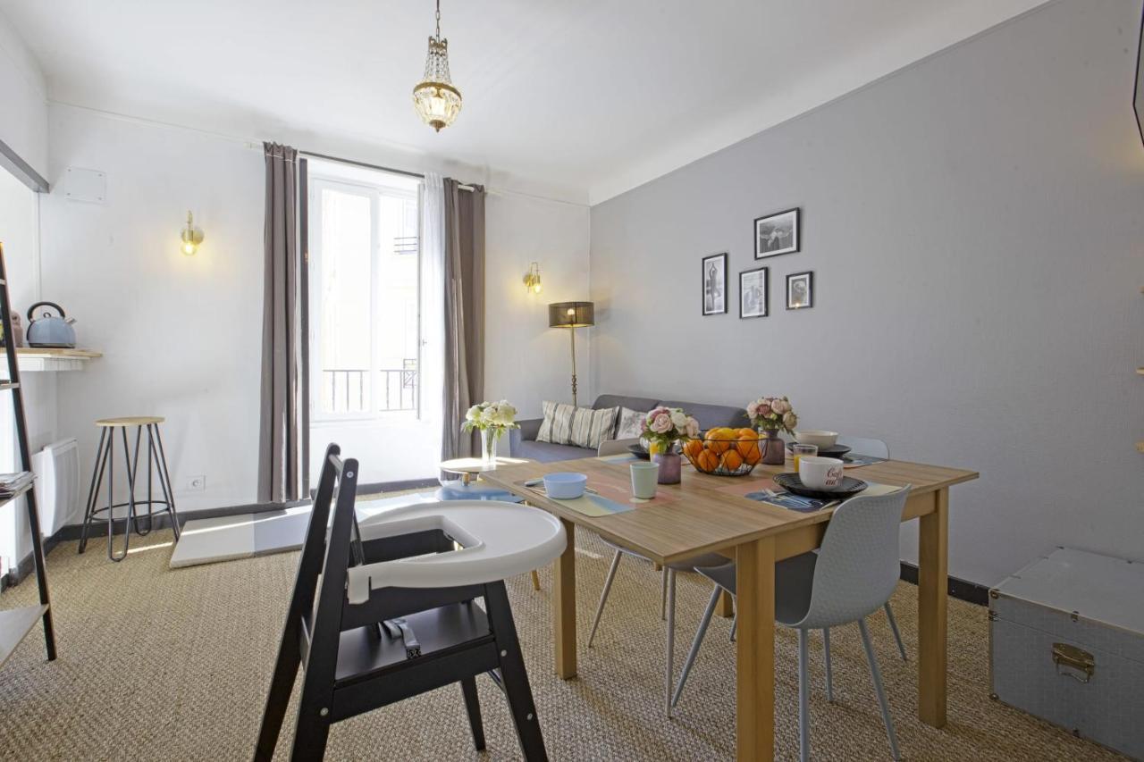 Апартаменты Charming 1Br At The Heart Of Biarritz 5 Min Walking To The Beach - Welkeys Экстерьер фото