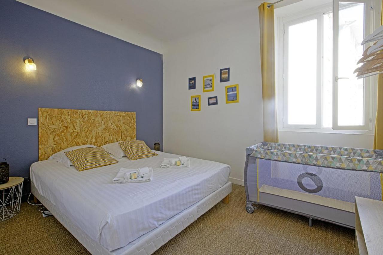 Апартаменты Charming 1Br At The Heart Of Biarritz 5 Min Walking To The Beach - Welkeys Экстерьер фото