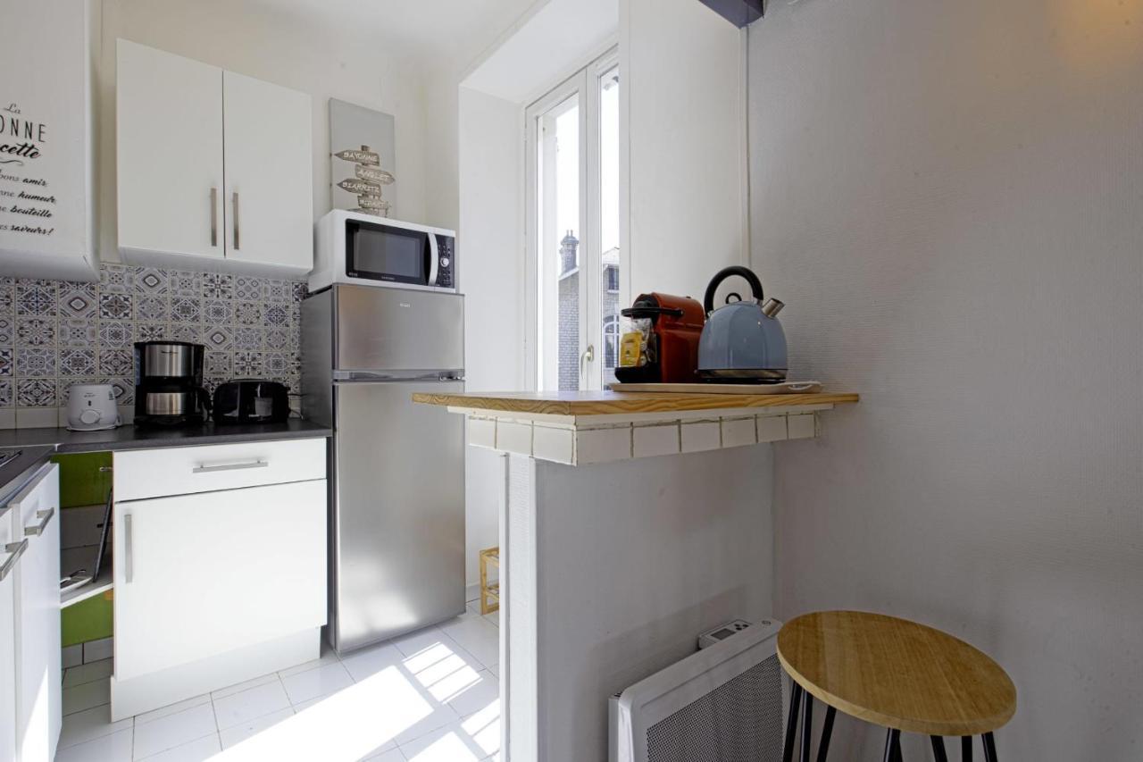 Апартаменты Charming 1Br At The Heart Of Biarritz 5 Min Walking To The Beach - Welkeys Экстерьер фото